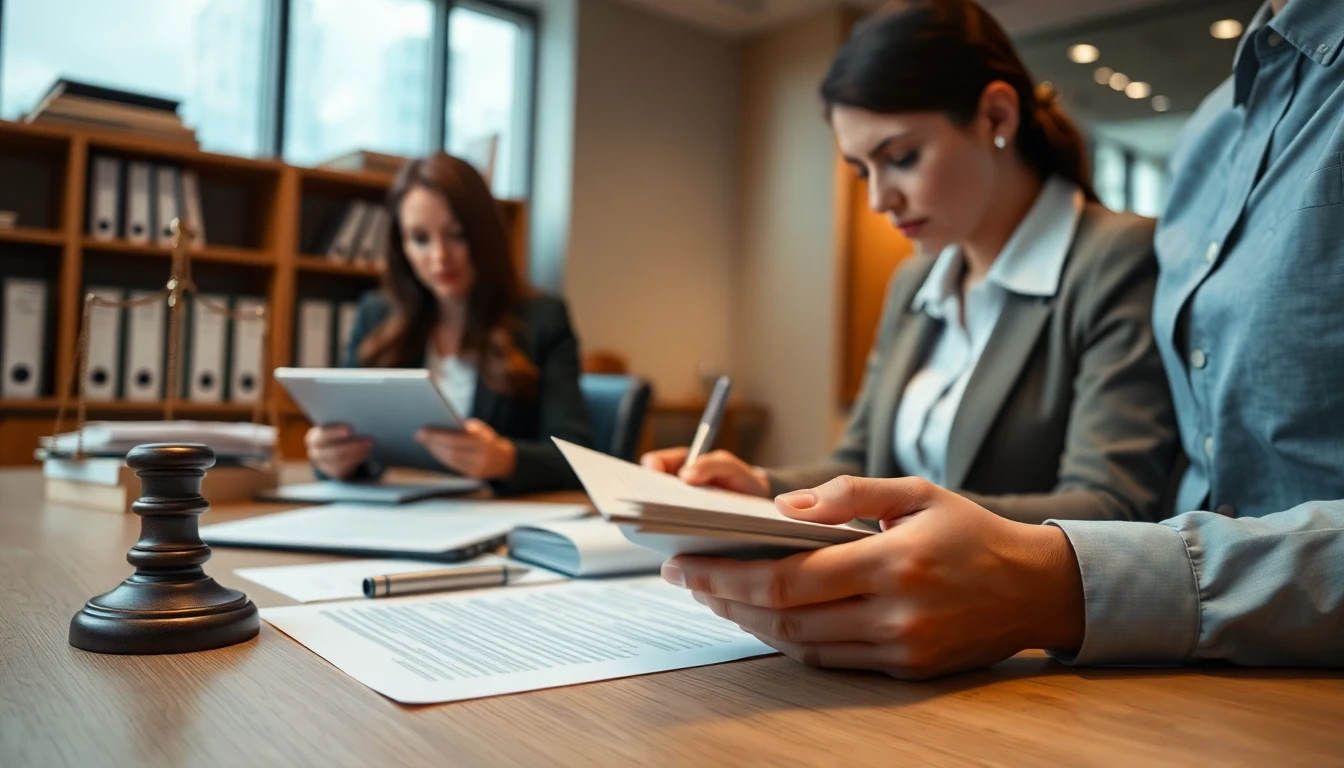 Litigation Paralegal Recruitment