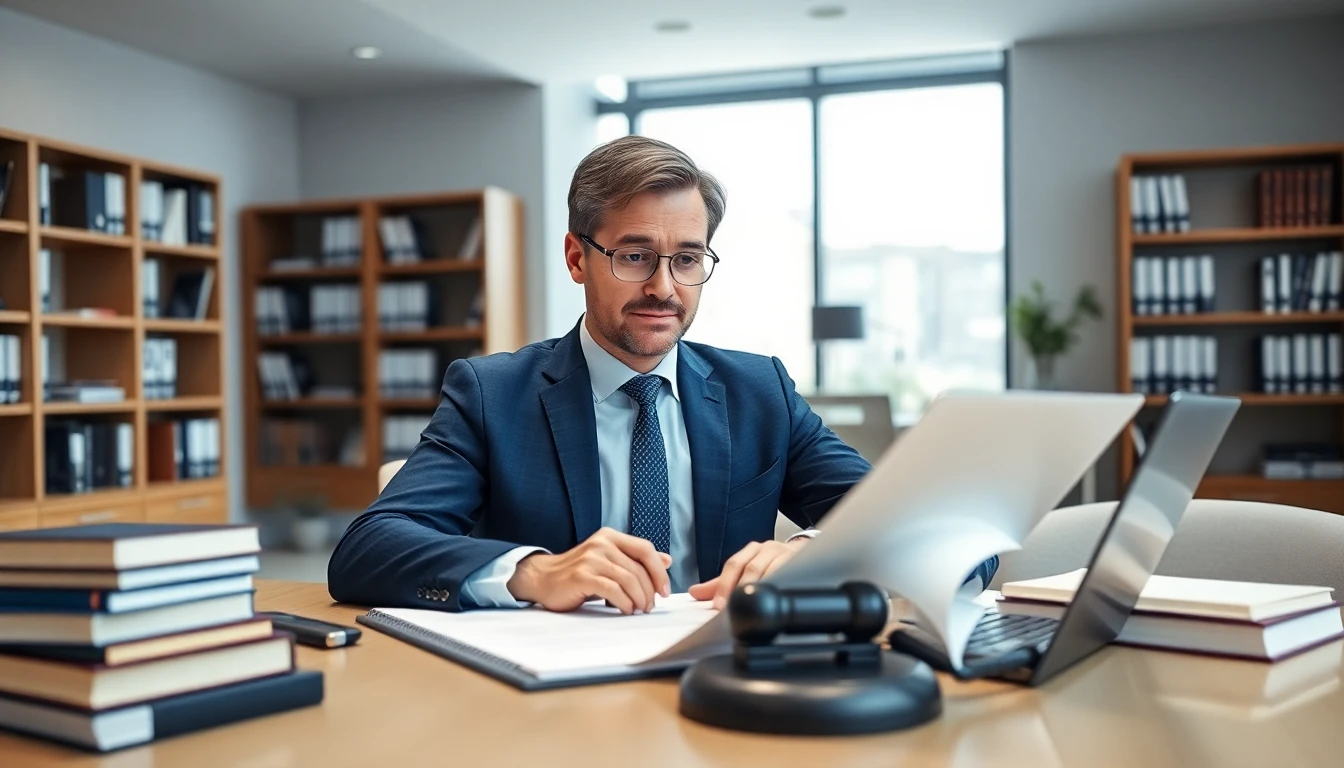 Interim Paralegal Staffing