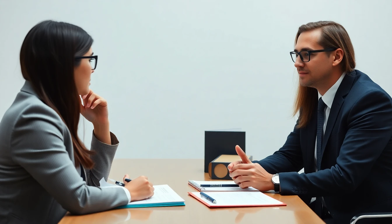 Law Firm Recruitment Services